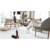 Bosch BCS711PET belaidis dulkių siurblys/elektrinė šluota Baterija Sausas Be maišelio 0,3 L Juoda, Raudona 3 Ah