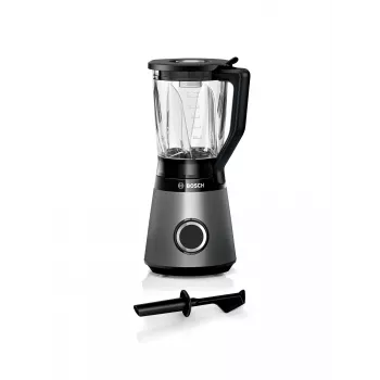 Bosch MMB6172S plaktuvas 1,5 l stalinis plaktuvas 1200 W sidabrinis