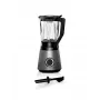 Bosch MMB6172S plaktuvas 1,5 l stalinis plaktuvas 1200 W sidabrinis