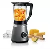 Bosch MMB6172S plaktuvas 1,5 l stalinis plaktuvas 1200 W sidabrinis