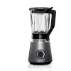 Bosch MMB6172S plaktuvas 1,5 l stalinis plaktuvas 1200 W sidabrinis