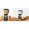 Bosch MMB6172S plaktuvas 1,5 l stalinis plaktuvas 1200 W sidabrinis