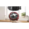 Bosch MMB6172S plaktuvas 1,5 l stalinis plaktuvas 1200 W sidabrinis