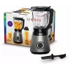 Bosch MMB6172S plaktuvas 1,5 l stalinis plaktuvas 1200 W sidabrinis