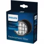 Philips XV1681 dulkių siurblio filtras belaidžiams dulkių siurbliams, juodas/baltas, 1 vnt.