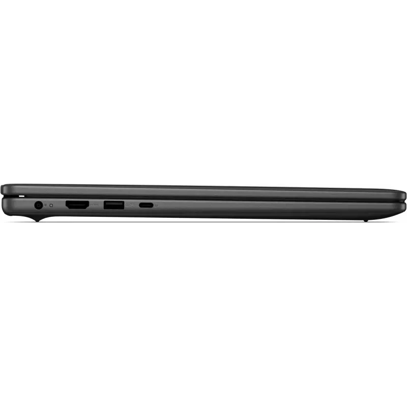 DELL DC16250 Intel Core 5 120U Nešiojamasis kompiuteris 40.6 cm (16 colių) Full HD+ 16 GB DDR5-SDRAM 512 GB SSD Wi-Fi 6 (802.11ax) Windows 11 Home Juodas