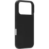 eSTUFF ES67101057 mobiliojo telefono dėklas 16 cm (6,3 col.) Dangtelis Juoda