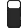 eSTUFF ES67101057 mobiliojo telefono dėklas 16 cm (6,3 col.) Dangtelis Juoda