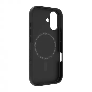 dbramante1928 Iceland Ultra D3O MS mobiliojo telefono dėklas Užvalkalas Juoda