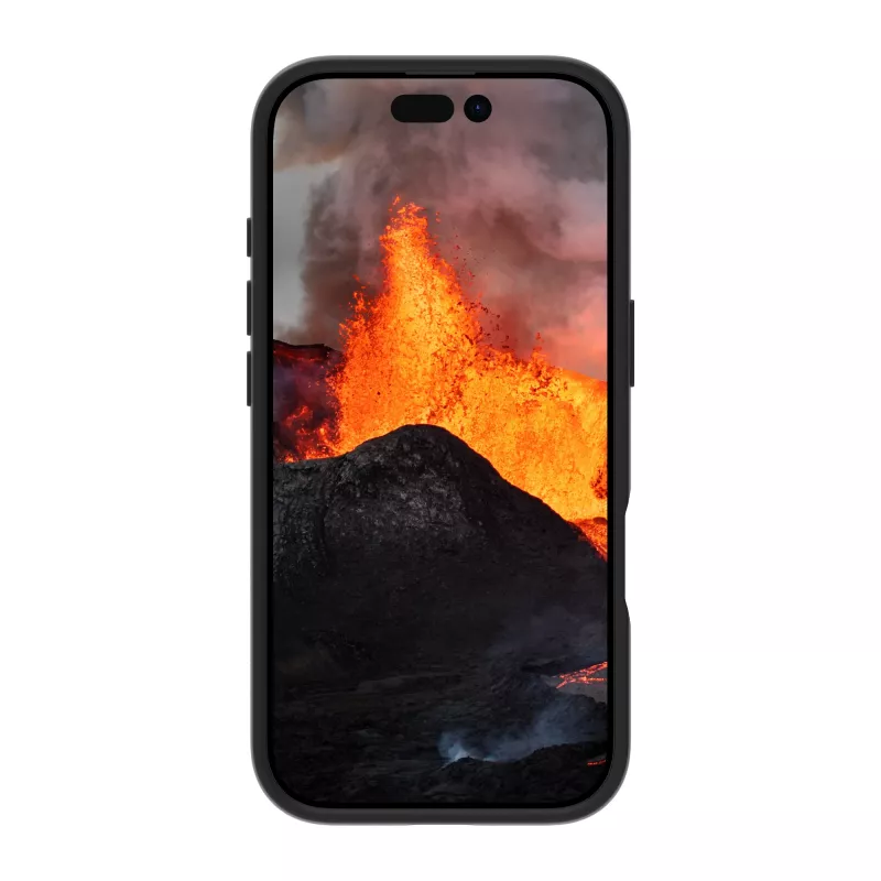 dbramante1928 Iceland Ultra D3O MS mobiliojo telefono dėklas Užvalkalas Juoda