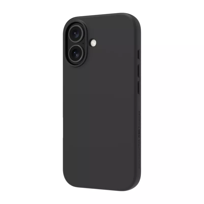 dbramante1928 Iceland Ultra D3O MS mobiliojo telefono dėklas Užvalkalas Juoda