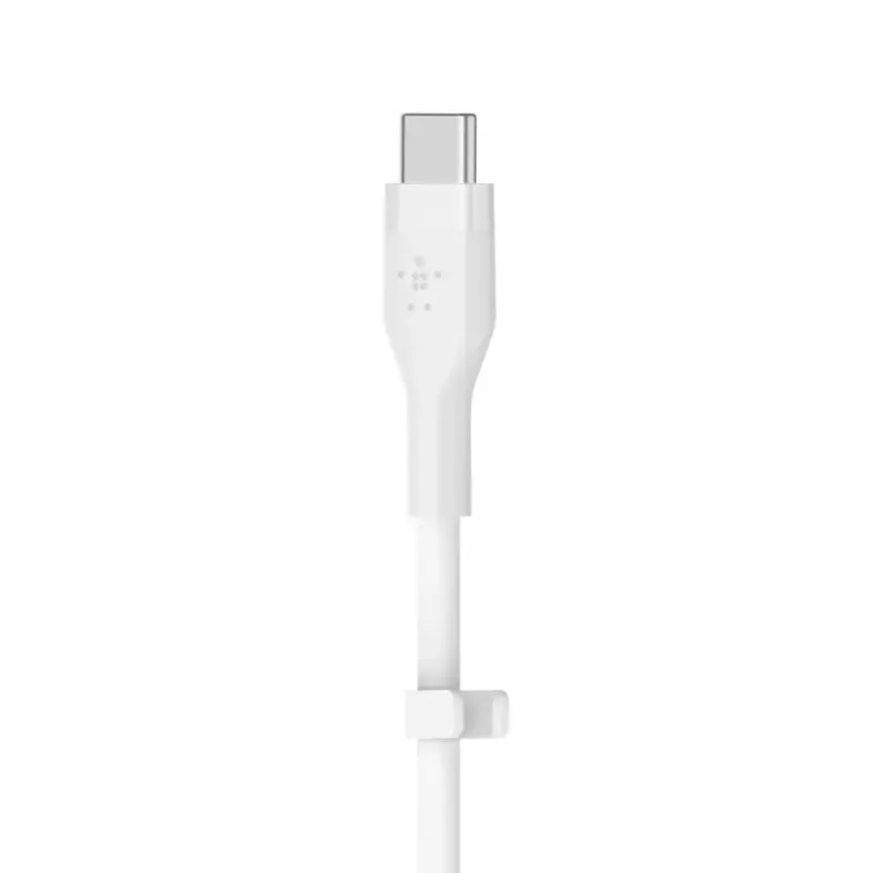 USB-C į USB-C/Lightning laidas Belkin CAA009BT2MWH, 2 m, baltas