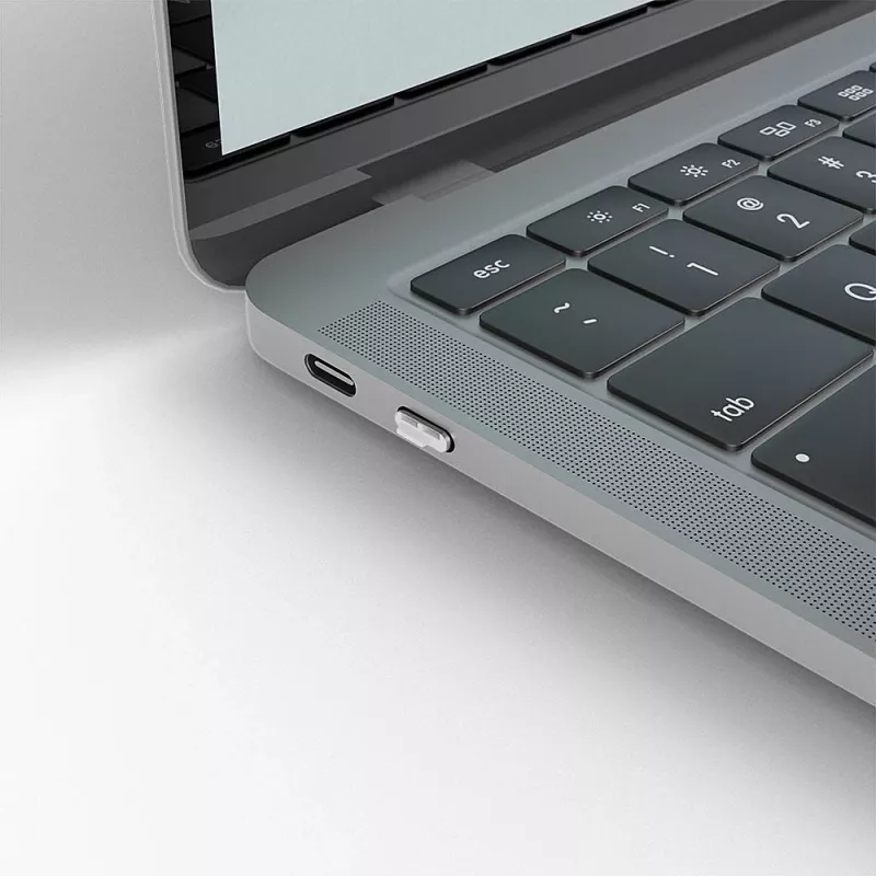 Lindy USB Type C prievado blokatoriaus raktas - pakuotėje 4 blokatoriai, balti