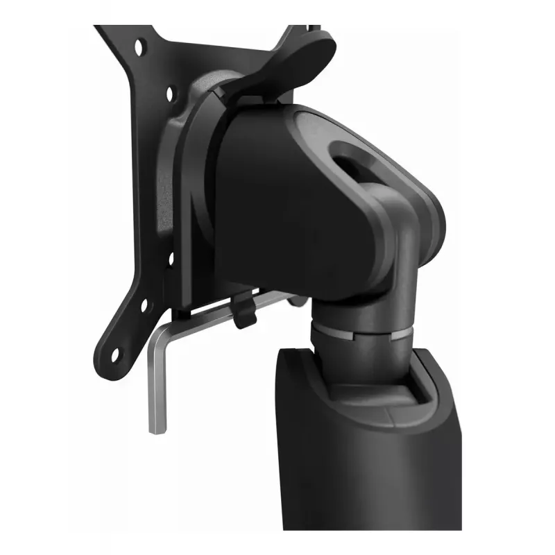 Monitoriaus sąsajos komponentas Vogel's MOMO C501, skirtas Motion ir Motion Plus, juodas, maks. apkrova 20 kg