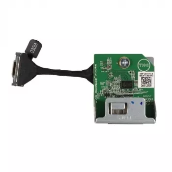 Vidinis DisplayPort adapteris DELL 1DW11 juodas žalias kompiuteriui