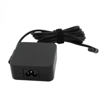 Nešiojamojo kompiuterio maitinimo adapteris ASUS 65W 3 kontaktų USB Type-C modelis 0A001-01620000