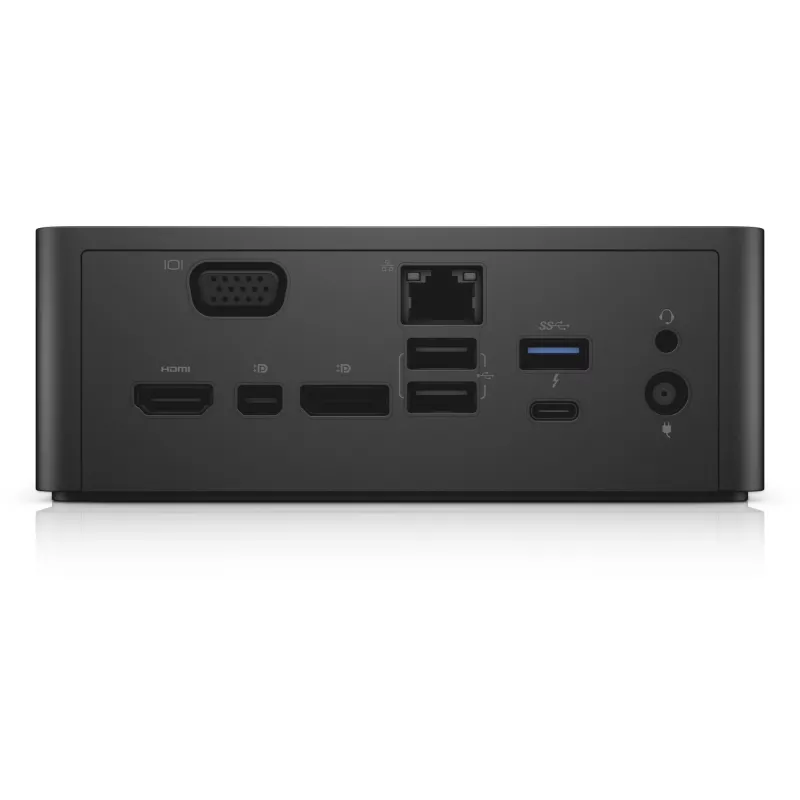 DELL TB16 laidinis Thunderbolt 3 juodas 180 W maitinimo šaltinis