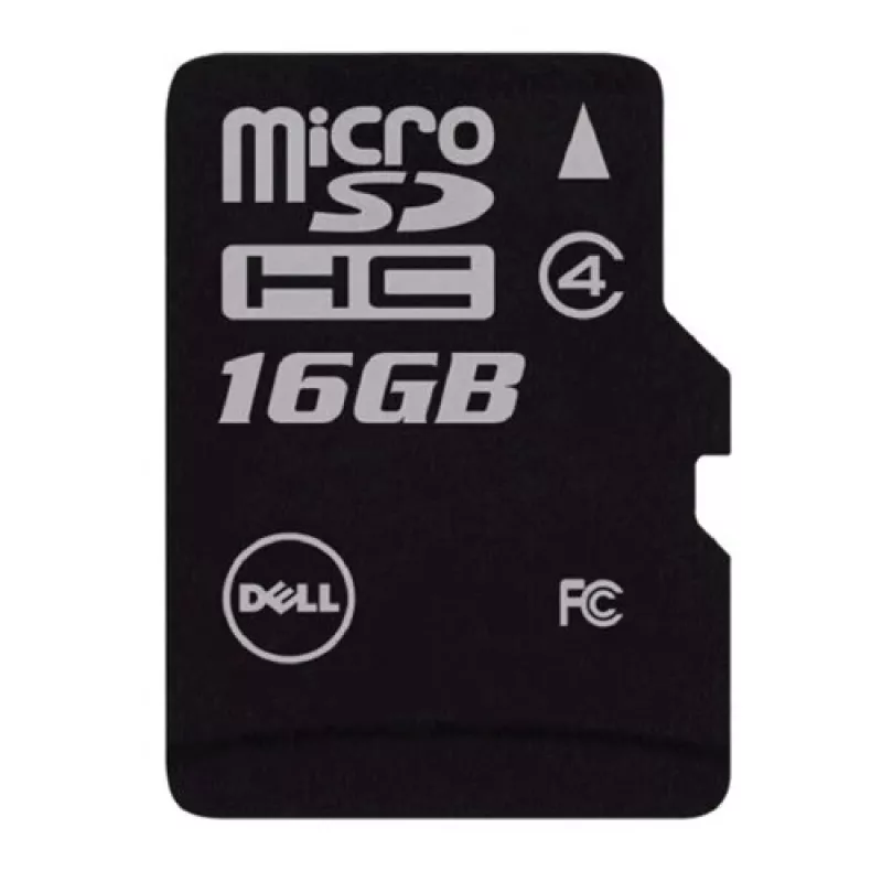 DELL 385-BBKJ atminties kortelė 16 GB MicroSD