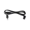 “Samsung 3903-000950” maitinimo laidas juodas