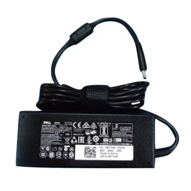 DELL 450-AEWC maitinimo adapteris / keitiklis Vidinis 90 W Juoda