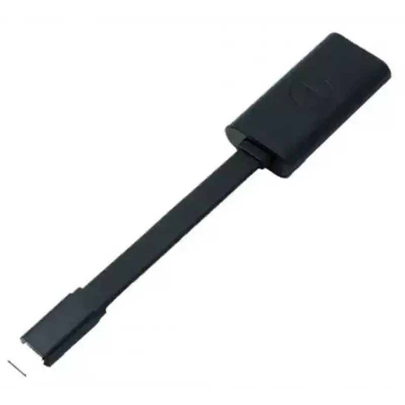 DELL USB-C - USB-A 3.0 duomenų kabelis 0,131 m juodas