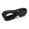 Lenovo 145000597 maitinimo laidas juodas 1 m