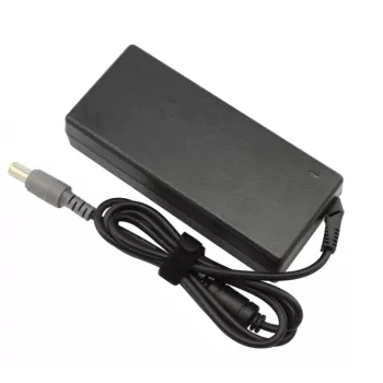 Lenovo ThinkPad 90W kintamosios srovės maitinimo adapteris / keitiklis, skirtas naudoti patalpoje, juodas FRU42T5275