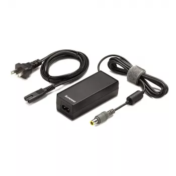 Lenovo FRU45N0120 maitinimo adapteris / keitiklis, skirtas naudoti patalpose, 65 W, juodas