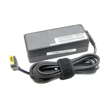 Lenovo ThinkPad 65W kintamosios srovės maitinimo adapteris, skirtas naudoti patalpose, juodas