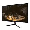 27 colių Arozzi Nova kompiuterio monitorius, 2560 x 1440 Quad HD, IPS LED, 1 ms, VESA, įmontuoti garsiakalbiai — juodas
