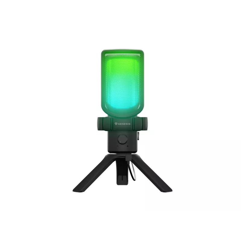 GENESIS NGM-2352 mikrofonas Juodas Žaidimų konsolės mikrofonas