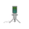GENESIS Radium 250 White Game console mikrofonas