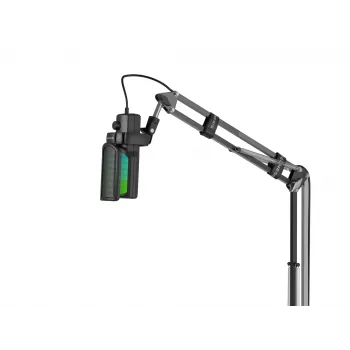 GENESIS NGM-2354 mikrofonas Juoda Žaidimų konsolės mikrofonas