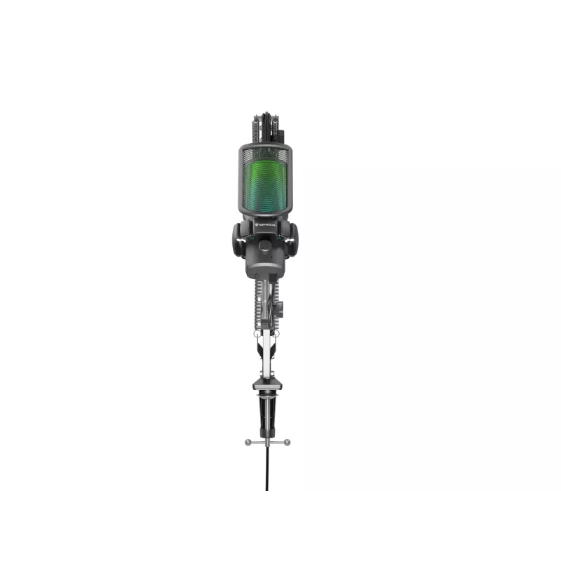 GENESIS NGM-2354 mikrofonas Juoda Žaidimų konsolės mikrofonas
