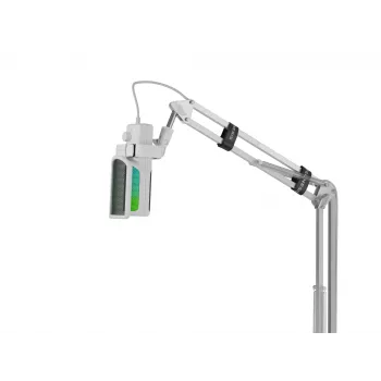 GENESIS Radium 251 baltas žaidimų konsolės mikrofonas