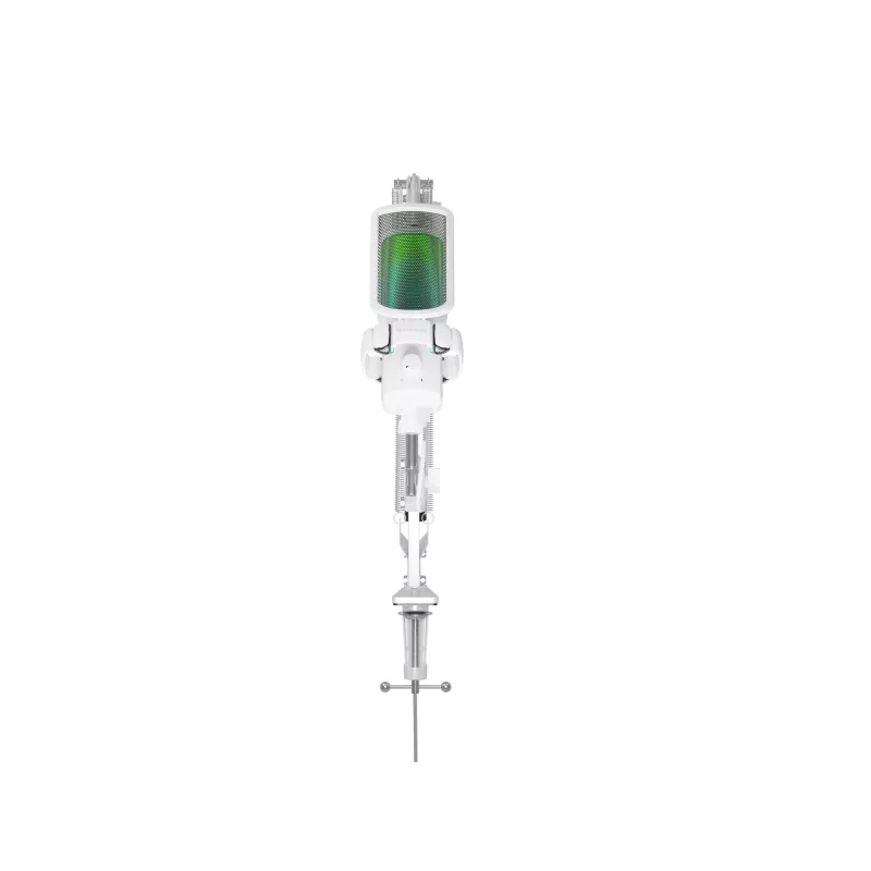 GENESIS Radium 251 baltas žaidimų konsolės mikrofonas