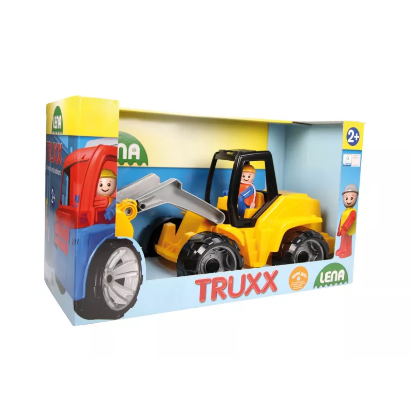 Loader Lena TRUXX Žemės kasėjas ZL-04412