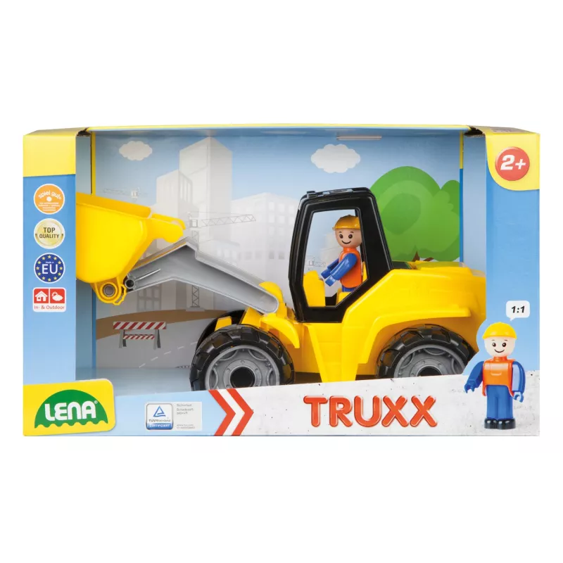 Loader Lena TRUXX Žemės kasėjas ZL-04412