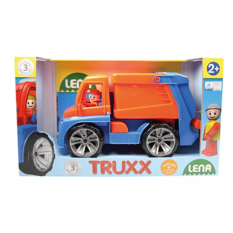 Sunkvežimis Lena TRUXX Šiukšliavežis ZL-04416