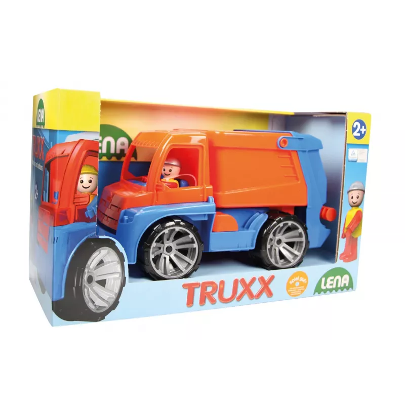 Sunkvežimis Lena TRUXX Šiukšliavežis ZL-04416