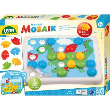 Mozaikos rinkinys Lena Mano pirmoji mozaika Gyvūnai
