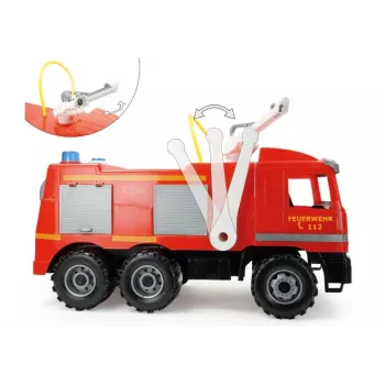 Ugniagesių automobilis Lena GIGA TRUCKS 02058EC