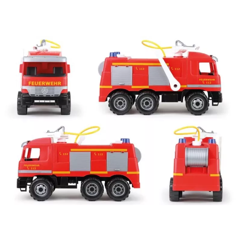 Ugniagesių automobilis Lena GIGA TRUCKS 02058EC
