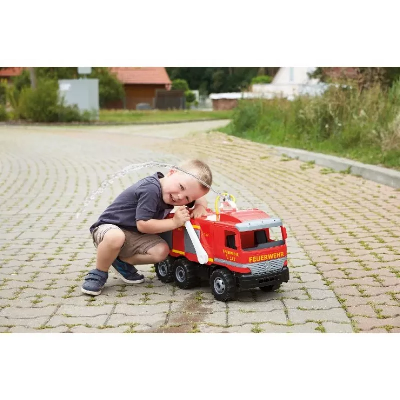 Ugniagesių automobilis Lena GIGA TRUCKS 02058EC