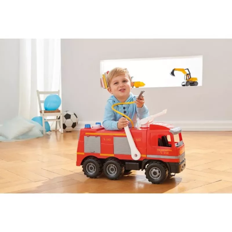 Ugniagesių automobilis Lena GIGA TRUCKS 02058EC