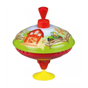 Pump spinning top Bolz Farm 52260 Recommended age 1.5 years