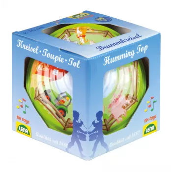 Pump spinning top Bolz Farm 52260 Recommended age 1.5 years