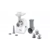 Mėsmalė Bosch MFW2514W - Series 2 SmartPower, balta