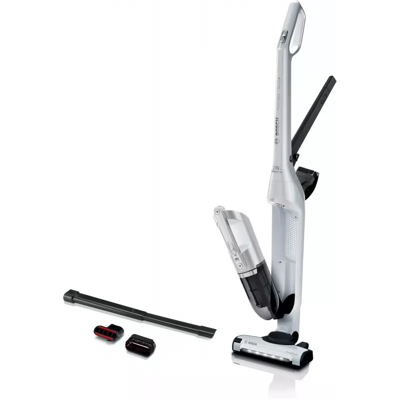 Bosch Serie 4 BBH3ALL28 dulkių siurblys 0.4 L sausam valymui be maišelio