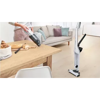 Bosch Serie 4 BBH3ALL28 dulkių siurblys 0.4 L sausam valymui be maišelio